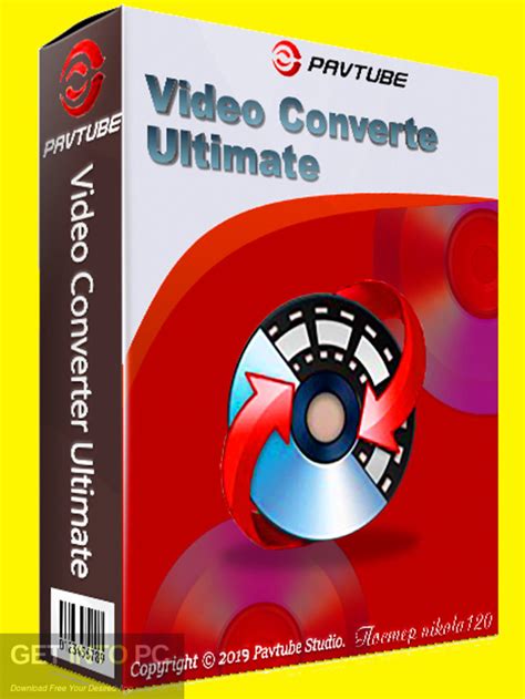 Free download of Portable Pavtube Video Converter Top 4.